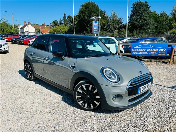 Large image for the Used Mini Hatch