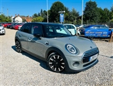 Used Mini Hatch