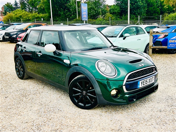 Large image for the Used Mini Hatch