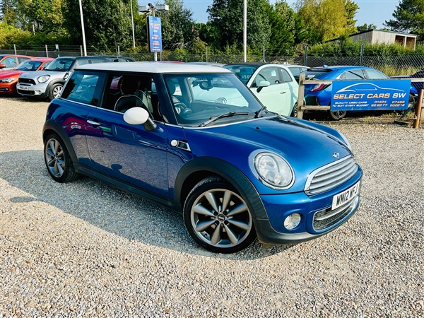 Large image for the Used Mini Hatch