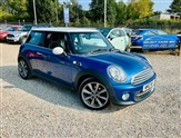Used Mini Hatch