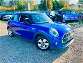 Used Mini Hatch