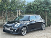 Used Mini Hatch