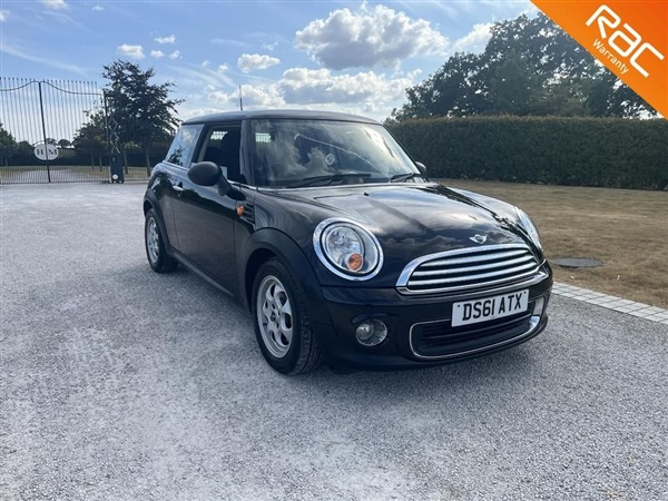 Large image for the Used Mini HATCH