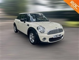 Used Mini Hatch