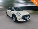 Used Mini Hatch
