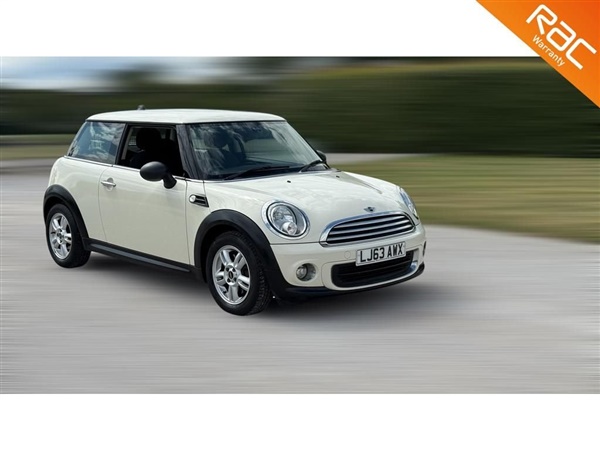 Large image for the Used Mini HATCH
