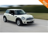 Used Mini Hatch