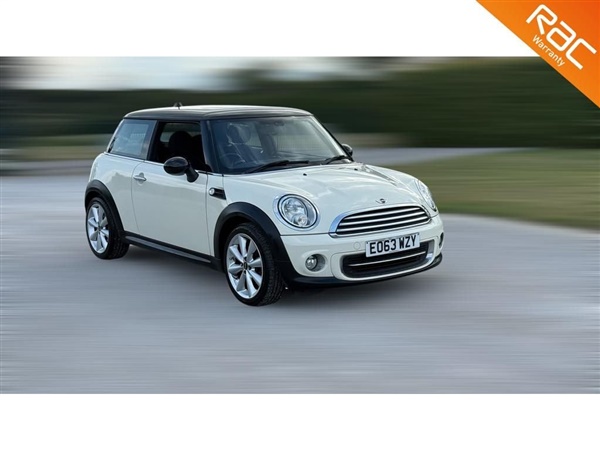 Large image for the Used Mini HATCH