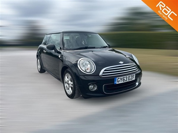 Large image for the Used Mini HATCH