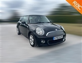 Used Mini Hatch