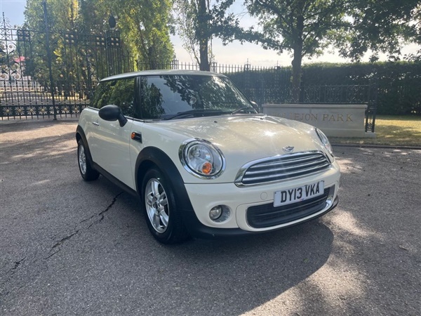 Large image for the Used Mini HATCH