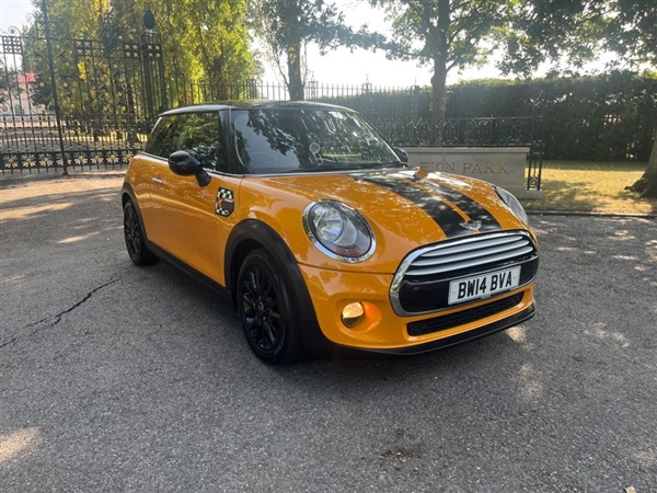 Large image for the Used Mini HATCH