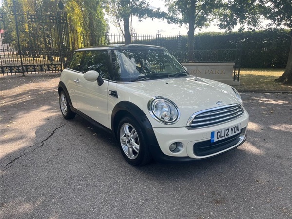 Large image for the Used Mini HATCH