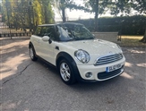 Used Mini Hatch