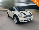 Used Mini Hatch