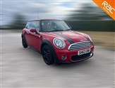 Used Mini Hatch