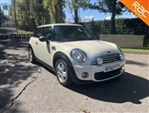 Used Mini Hatch