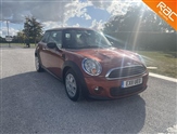 Used Mini Hatch