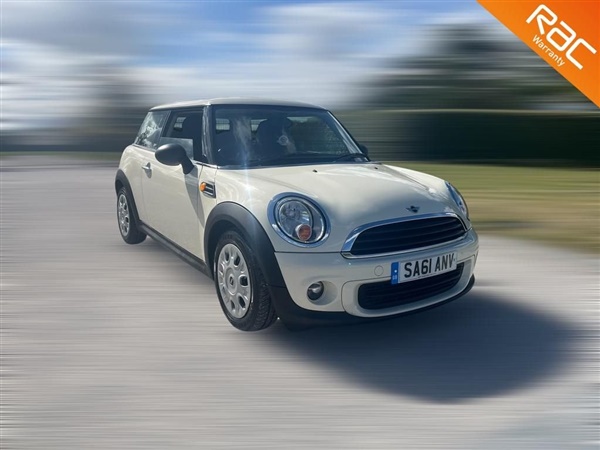 Large image for the Used Mini HATCH