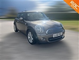 Used Mini Hatch