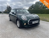 Used Mini Hatch