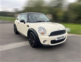 Used Mini Hatch