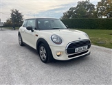 Used Mini Hatch