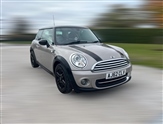 Used Mini Hatch