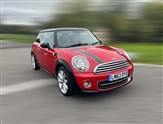 Used Mini Hatch