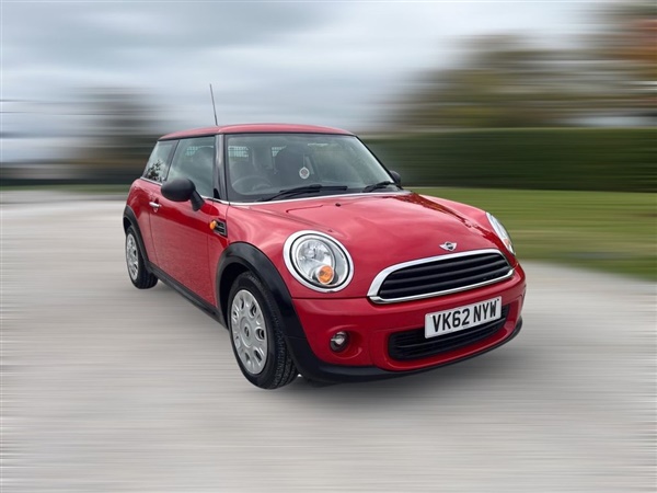 Large image for the Used Mini HATCH