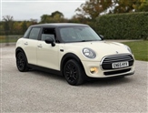 Used Mini Hatch