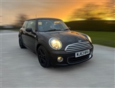 Used Mini Hatch