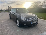 Used Mini Hatch