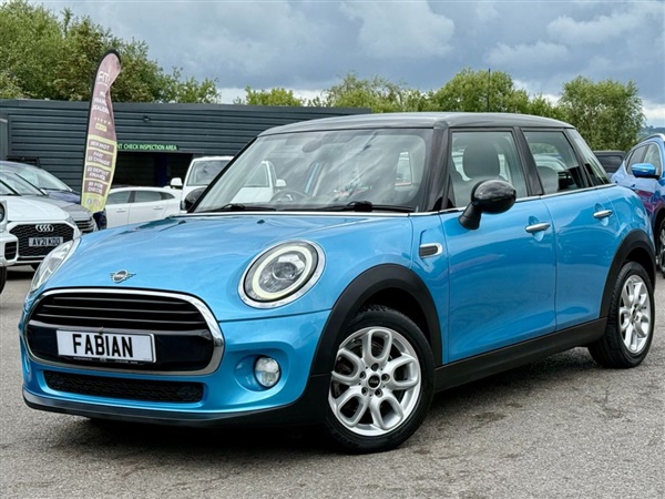 Large image for the Used Mini HATCH