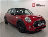 Used Mini Hatch
