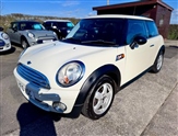 Used Mini Hatch