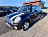 Used Mini Hatch