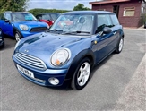 Used Mini Hatch