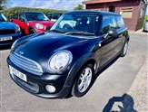Used Mini Hatch