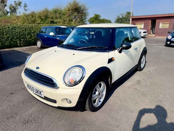 Large image for the Used Mini HATCH