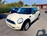 Used Mini Hatch