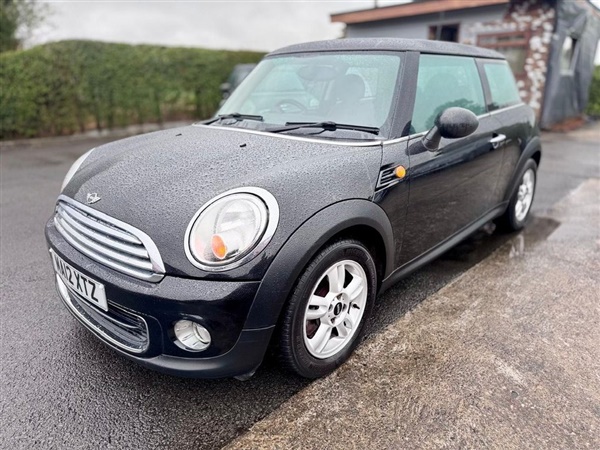 Large image for the Used Mini HATCH