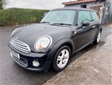 Used Mini Hatch