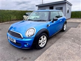Used Mini Hatch
