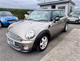 Used Mini Hatch