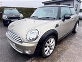 Used Mini Hatch