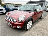 Used Mini Hatch