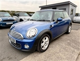 Used Mini Hatch