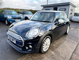 Used Mini Hatch